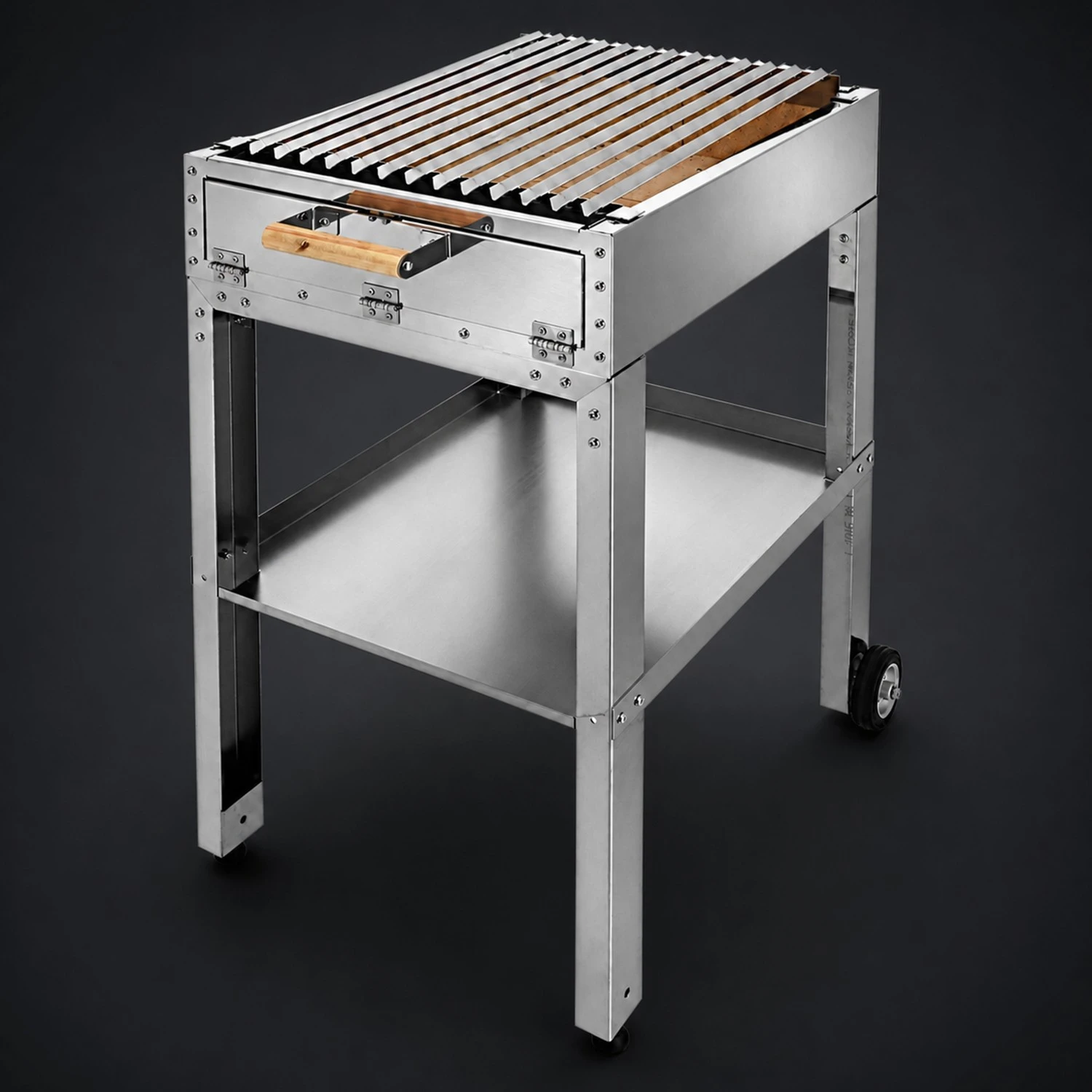 Bavarus Grillstation