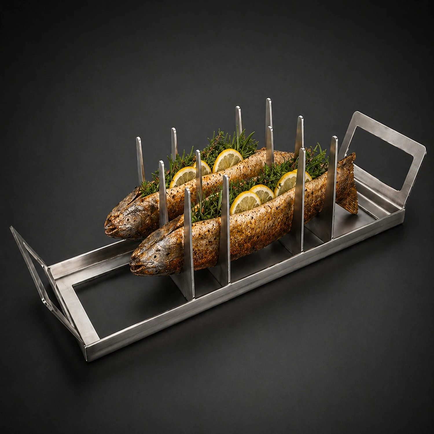 Fischhalter 45 cm