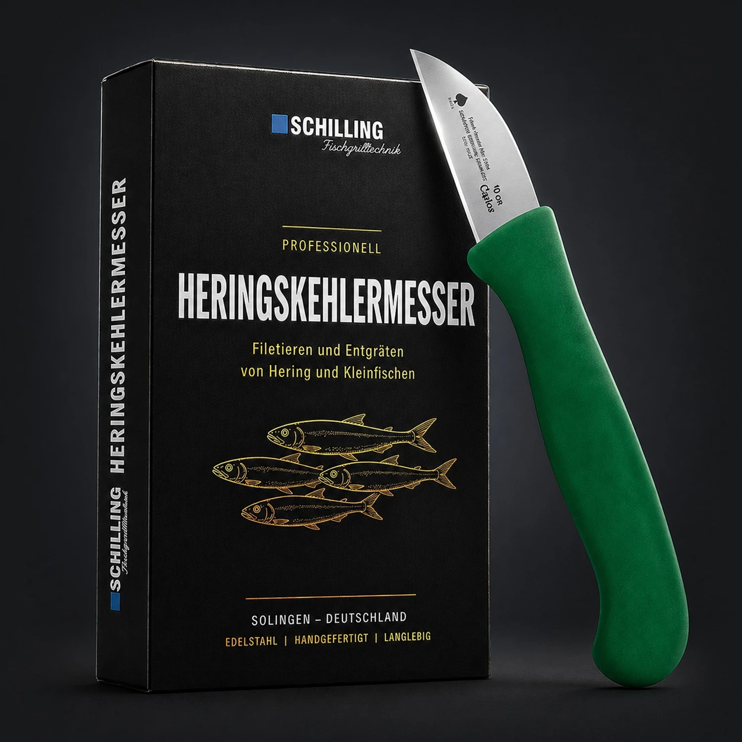 Heringskehler Messer