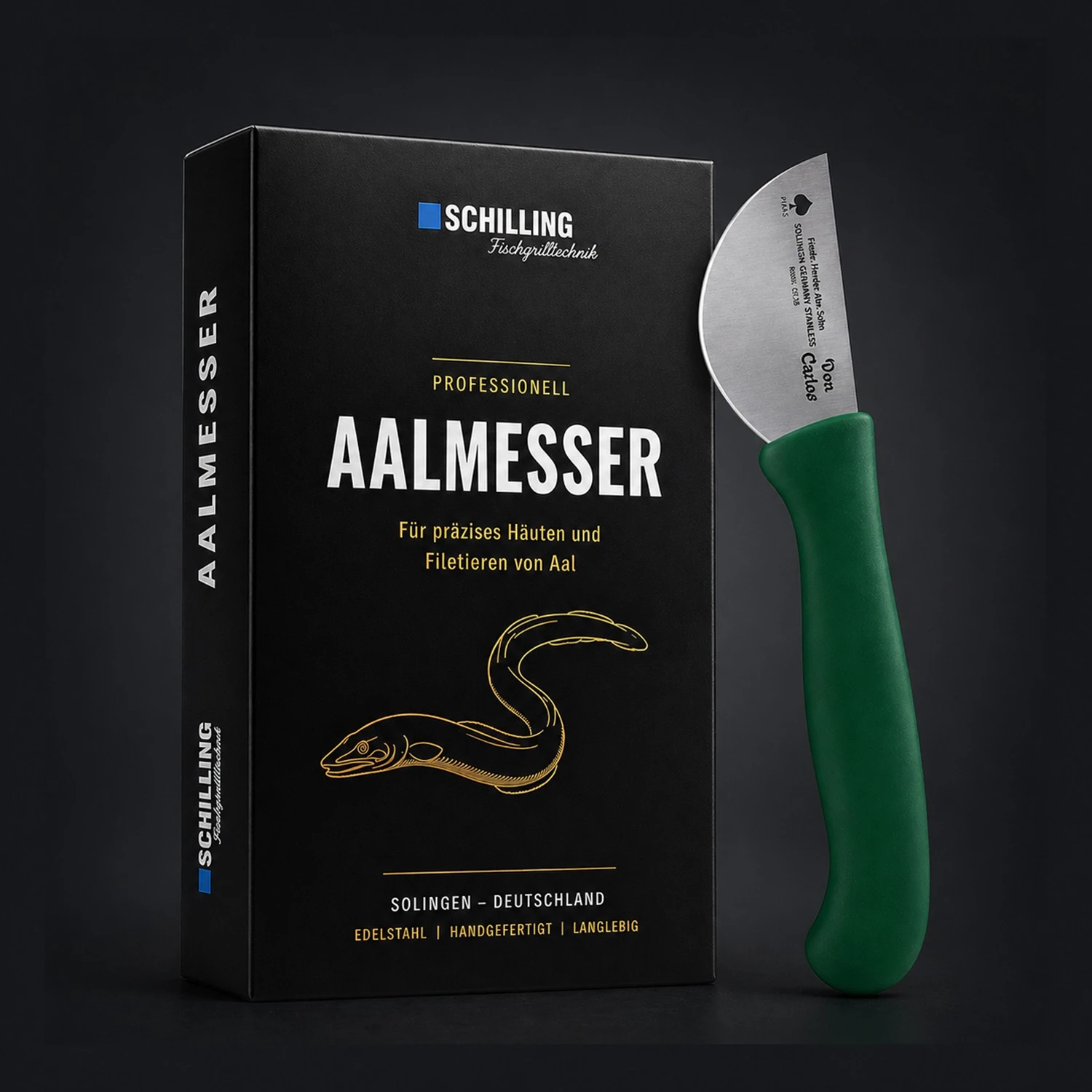 Aalmesser