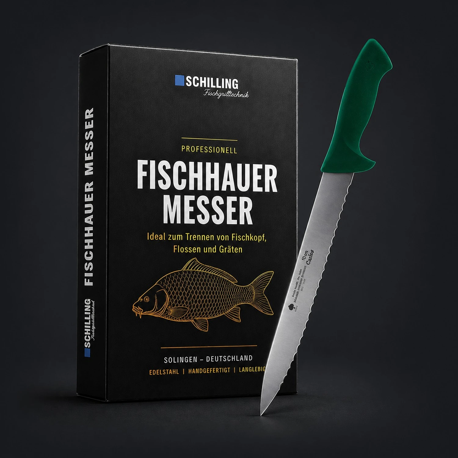 Fischhauer Messer
