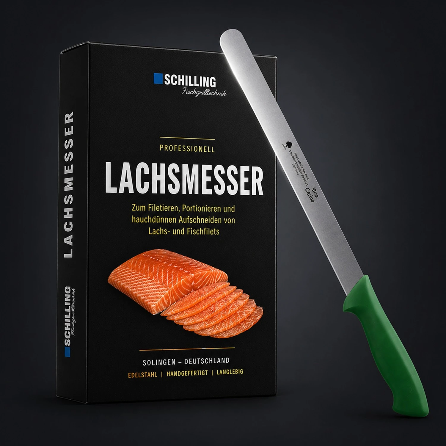 Lachsmesser