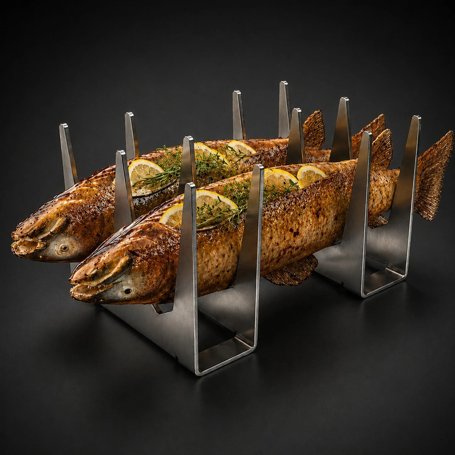 Fish Rack doppelt
