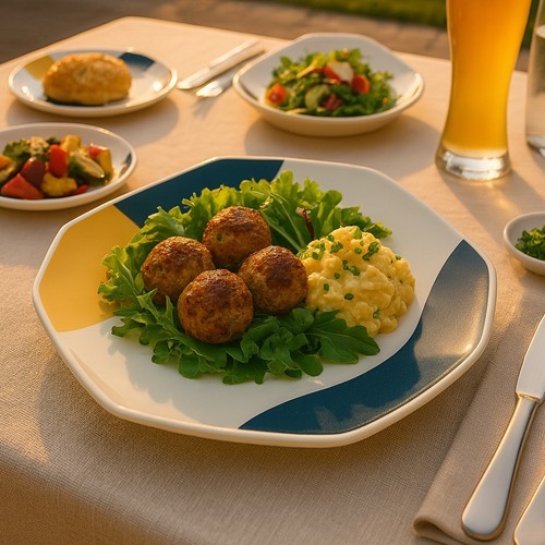 Rezept: Hechtfrikadellen